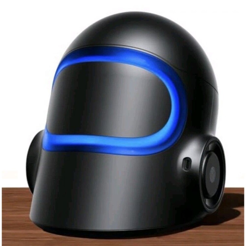 Aubika 3 in 1 VR Charging Station Hidden Storage RGB Light Desktop NEW